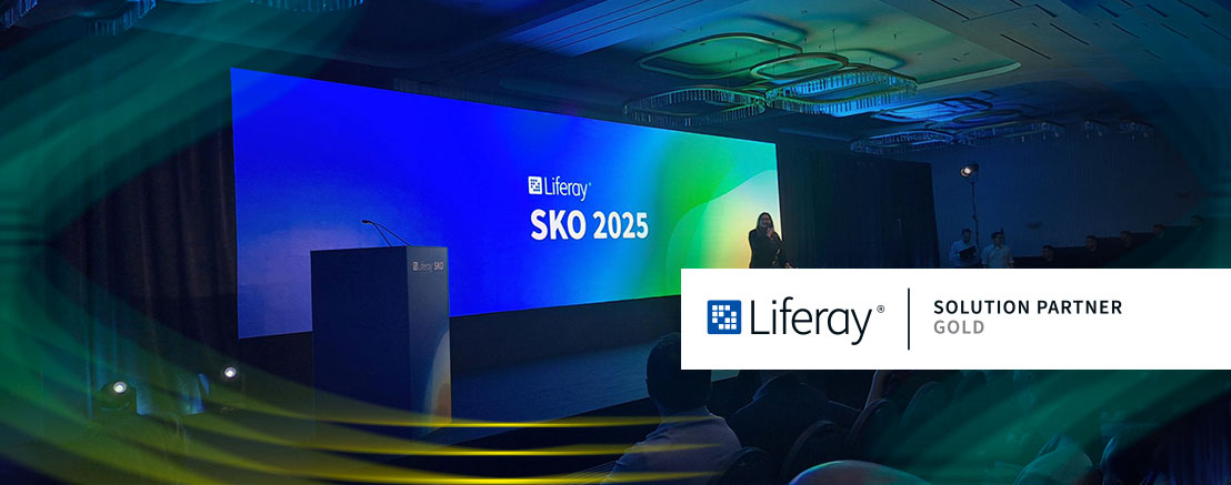 ICA participa en el Liferay SKO, en Grecia.